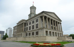 Tennessee state house Wangkun Jia/Shutterstock